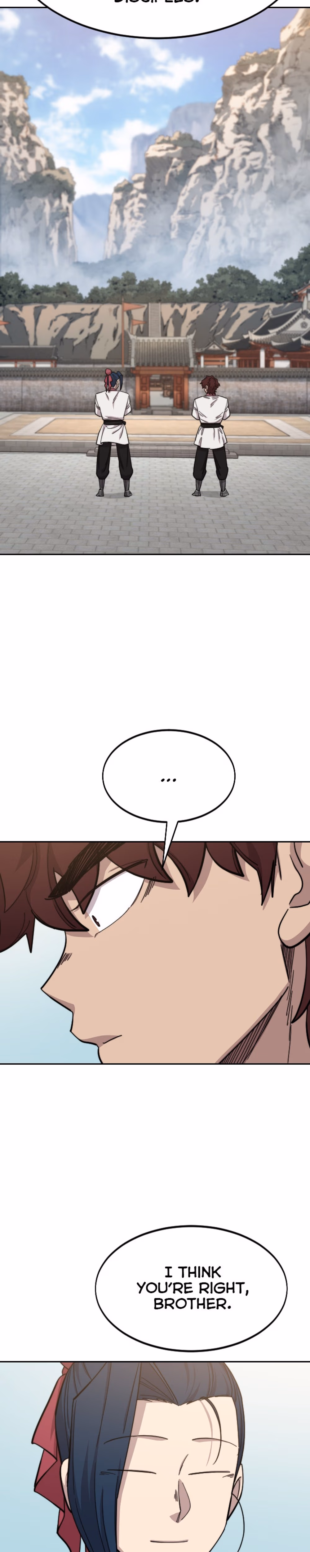 Return of the Blossoming Blade - Chapter 51 - Part 23
