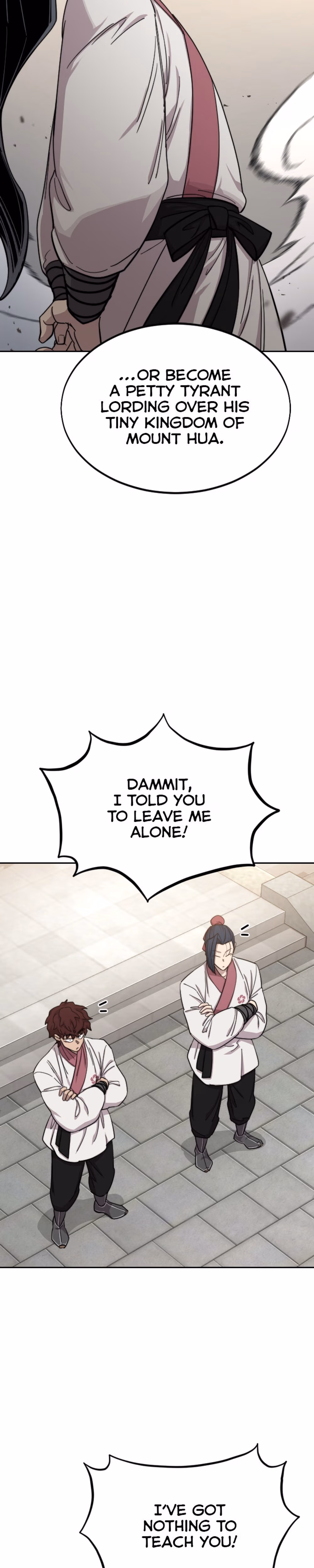 Return of the Blossoming Blade - Chapter 51 - Part 25