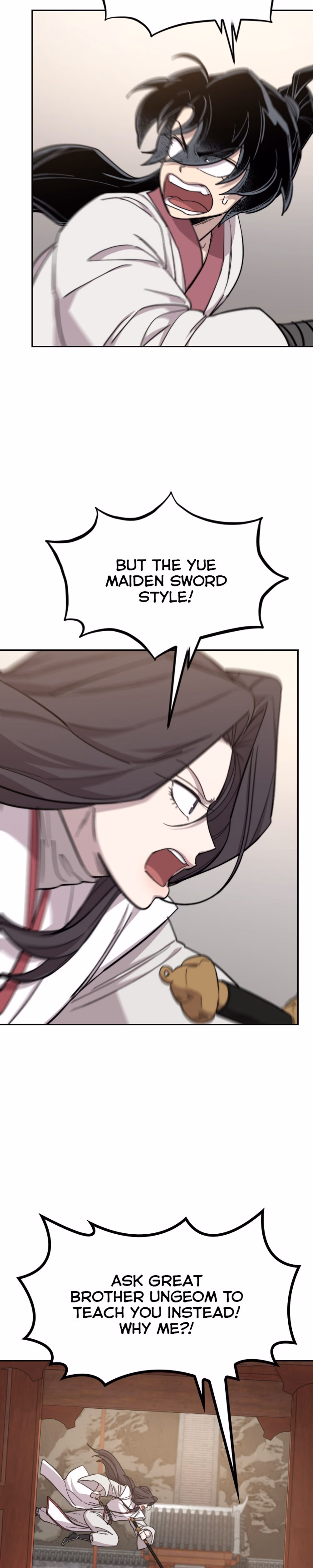 Return of the Blossoming Blade - Chapter 51 - Part 26