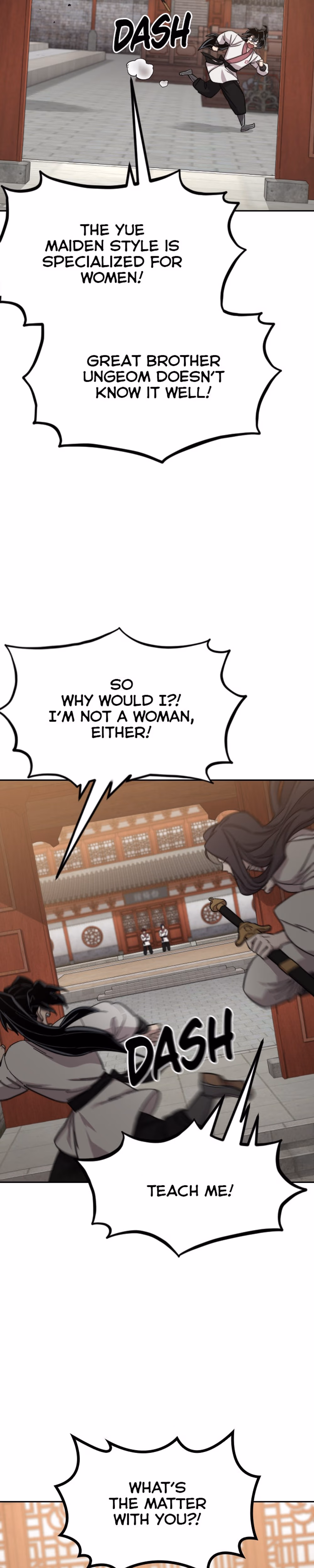 Return of the Blossoming Blade - Chapter 51 - Part 27