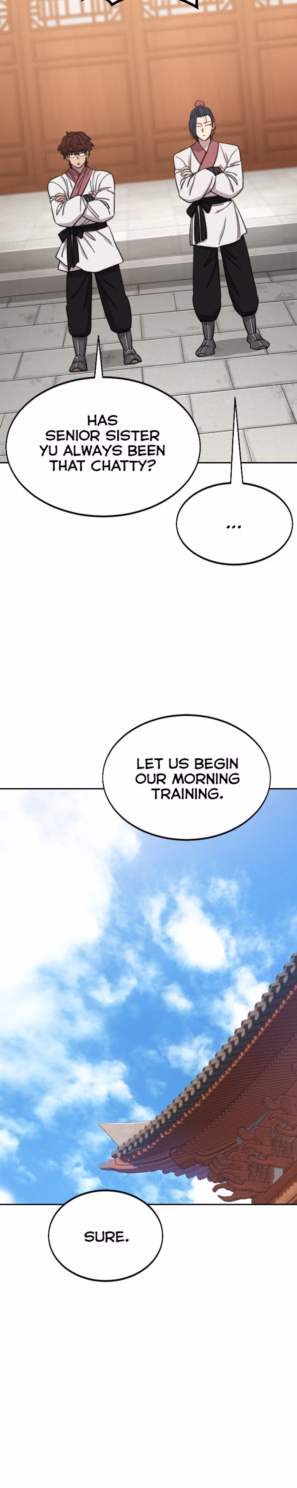 Return of the Blossoming Blade - Chapter 51 - Part 28