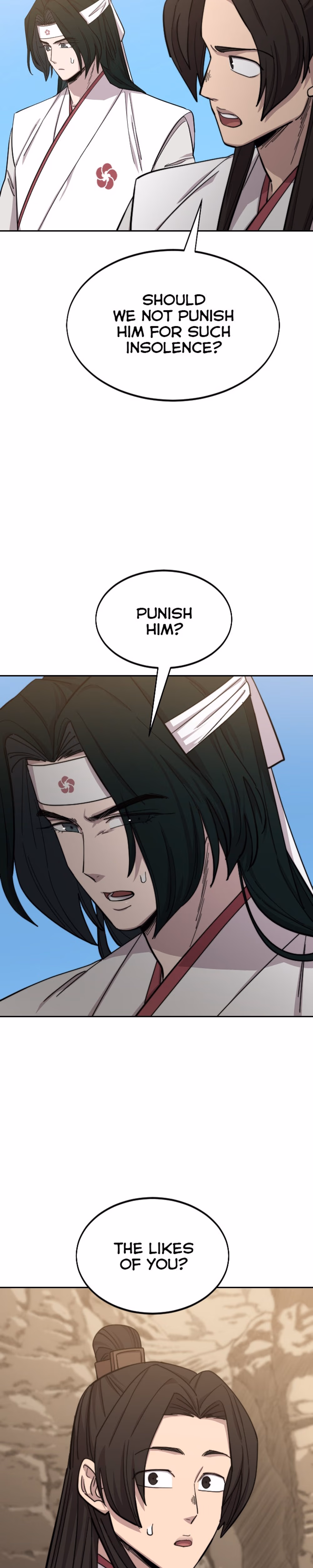 Return of the Blossoming Blade - Chapter 51 - Part 31