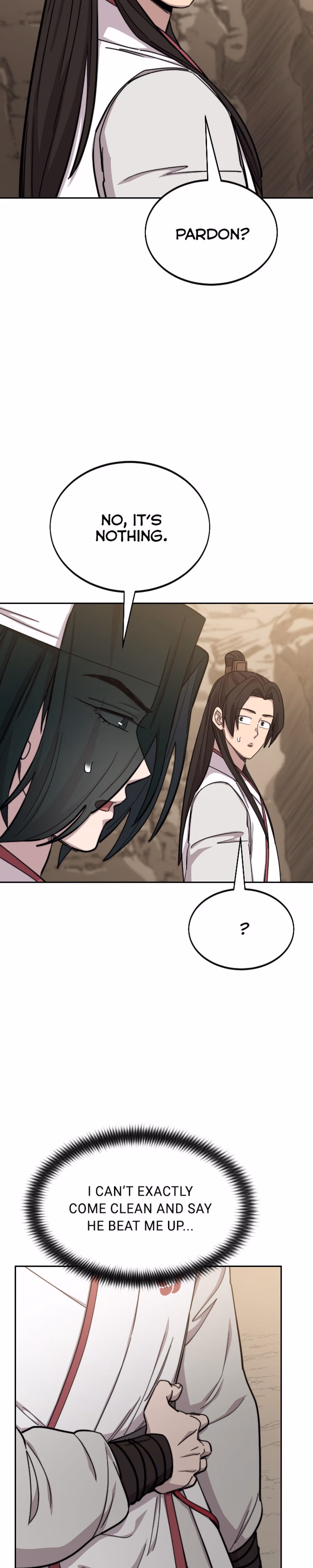 Return of the Blossoming Blade - Chapter 51 - Part 32