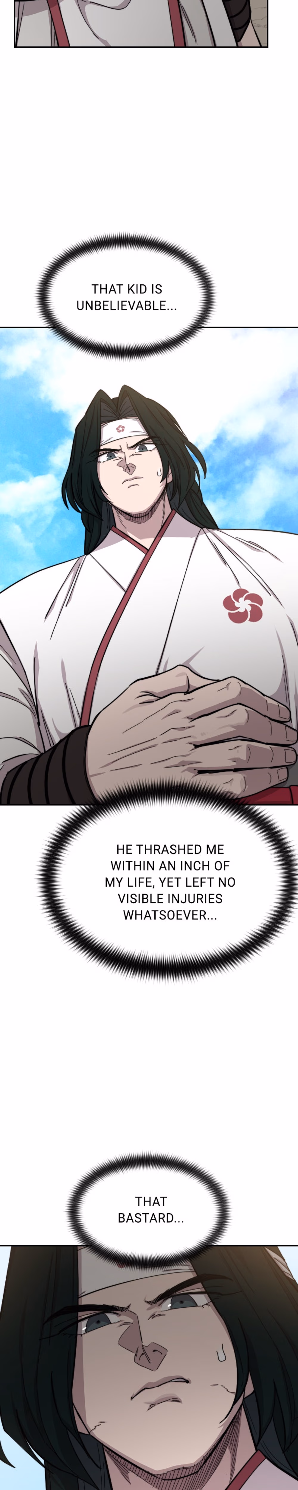 Return of the Blossoming Blade - Chapter 51 - Part 33