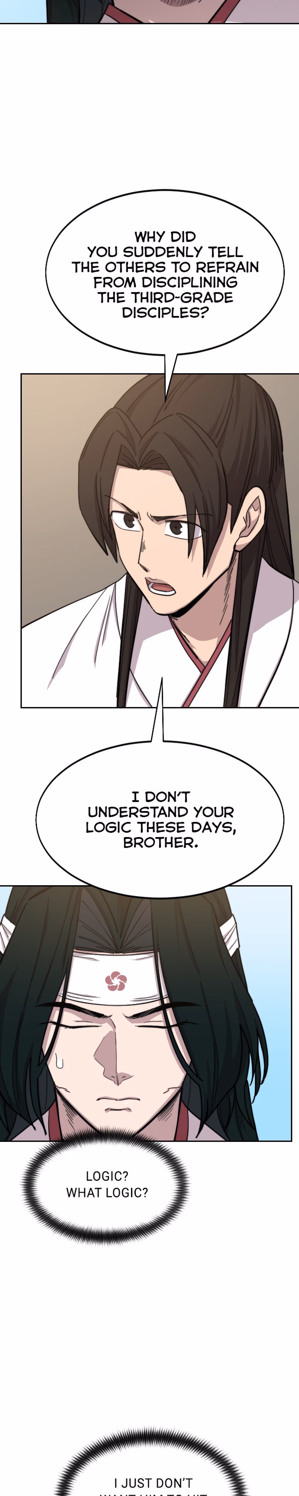 Return of the Blossoming Blade - Chapter 51 - Part 34