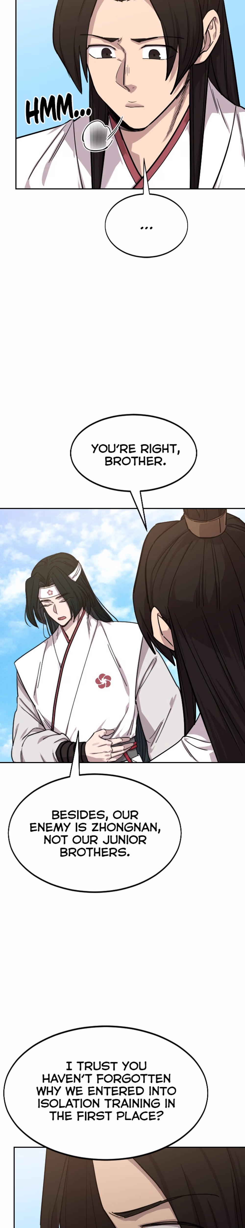 Return of the Blossoming Blade - Chapter 51 - Part 37