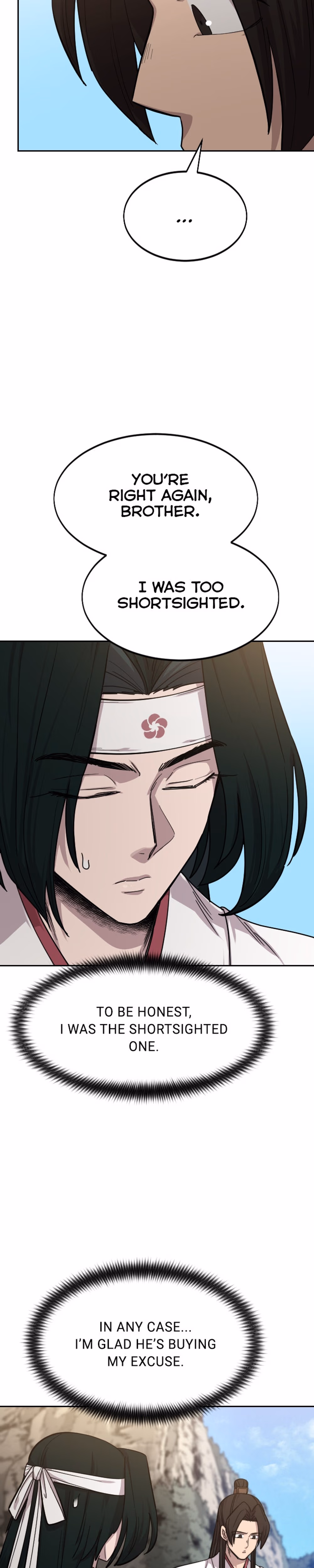 Return of the Blossoming Blade - Chapter 51 - Part 38