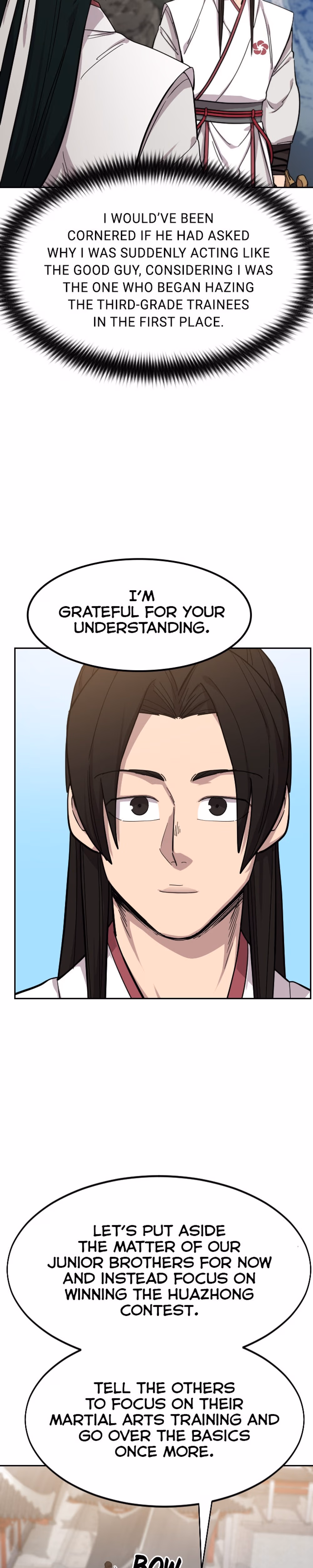Return of the Blossoming Blade - Chapter 51 - Part 39