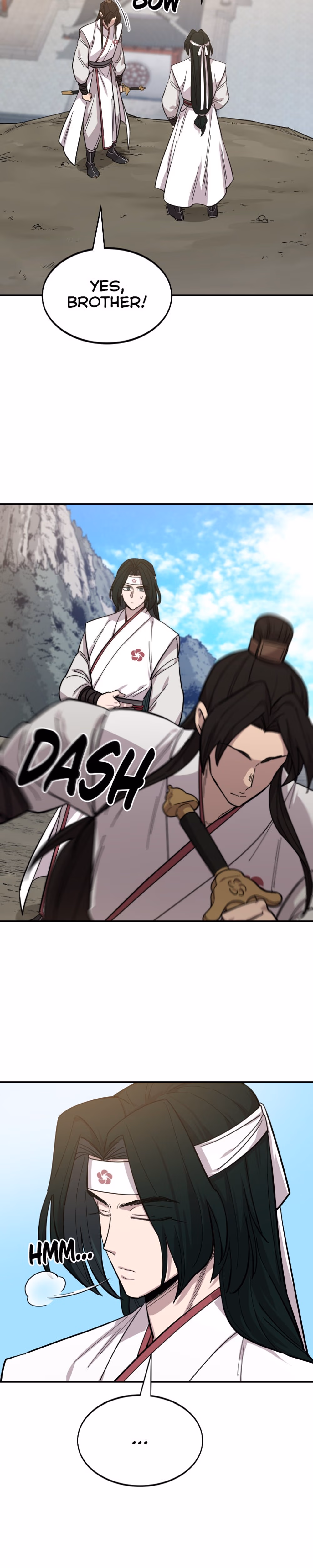 Return of the Blossoming Blade - Chapter 51 - Part 40