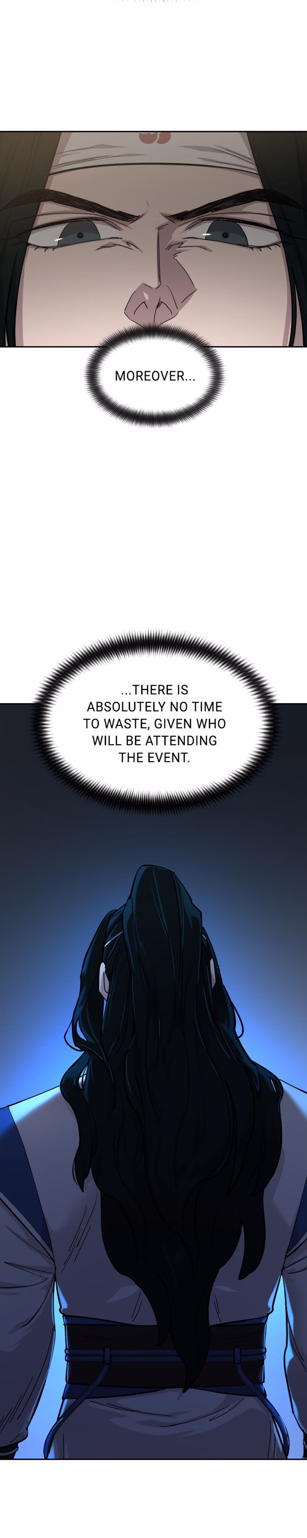 Return of the Blossoming Blade - Chapter 51 - Part 43