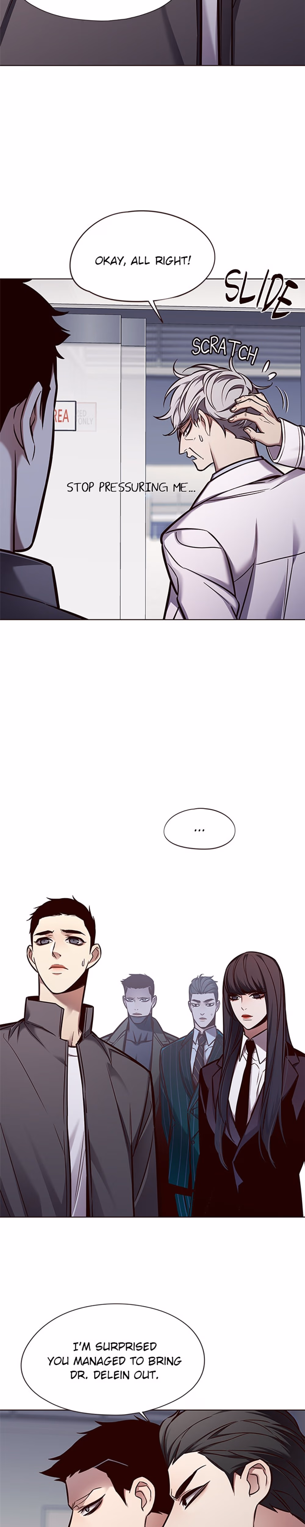 Eleceed - Chapter 131 - Part 3