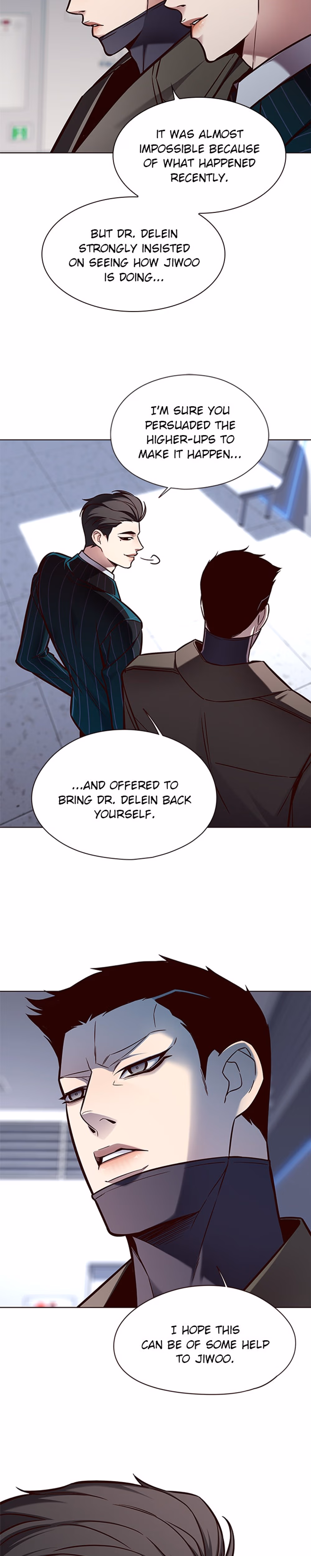 Eleceed - Chapter 131 - Part 4