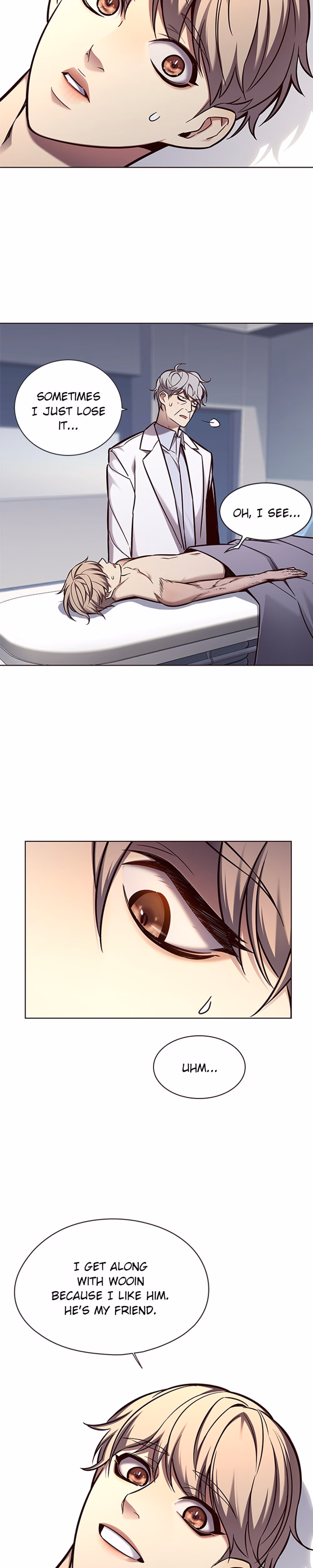 Eleceed - Chapter 131 - Part 8