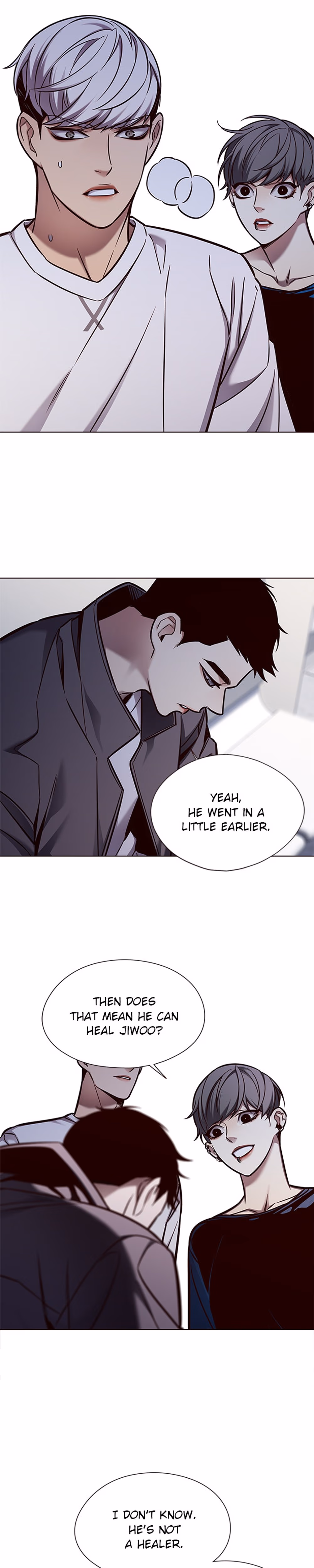 Eleceed - Chapter 131 - Part 11