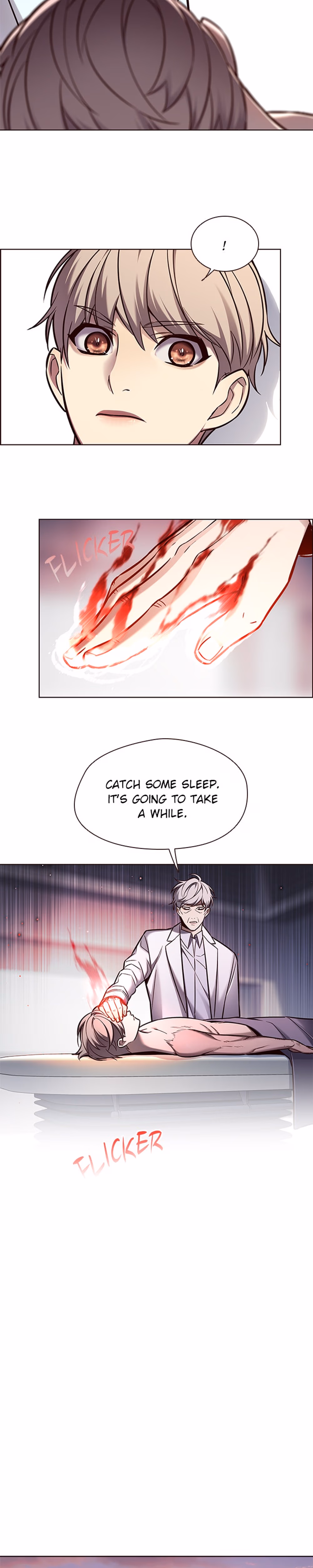 Eleceed - Chapter 131 - Part 15
