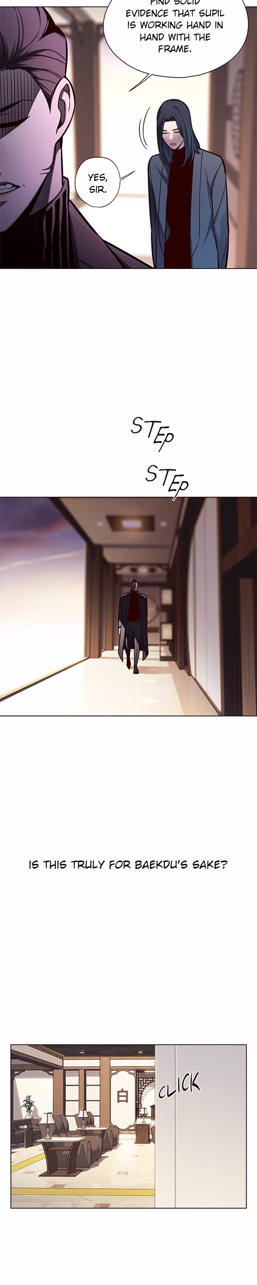 Eleceed - Chapter 131 - Part 19