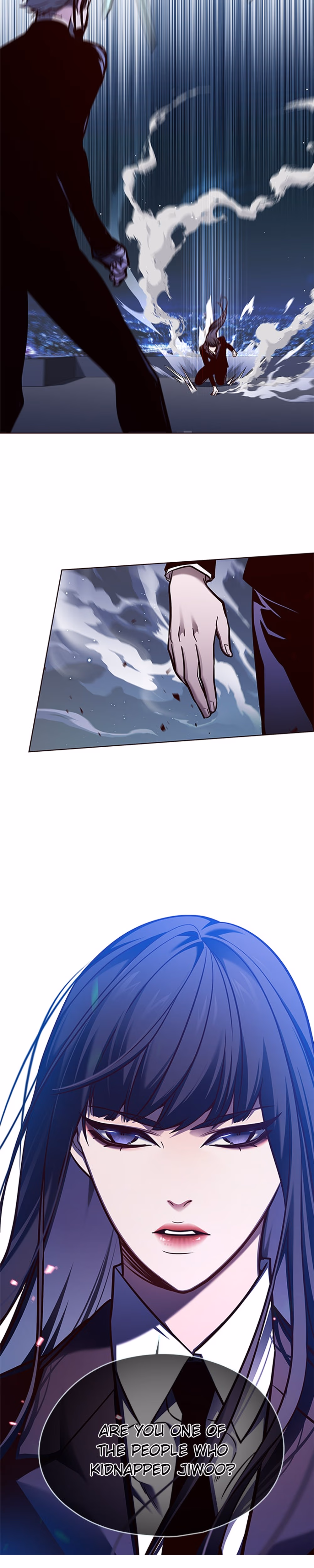 Eleceed - Chapter 131 - Part 27