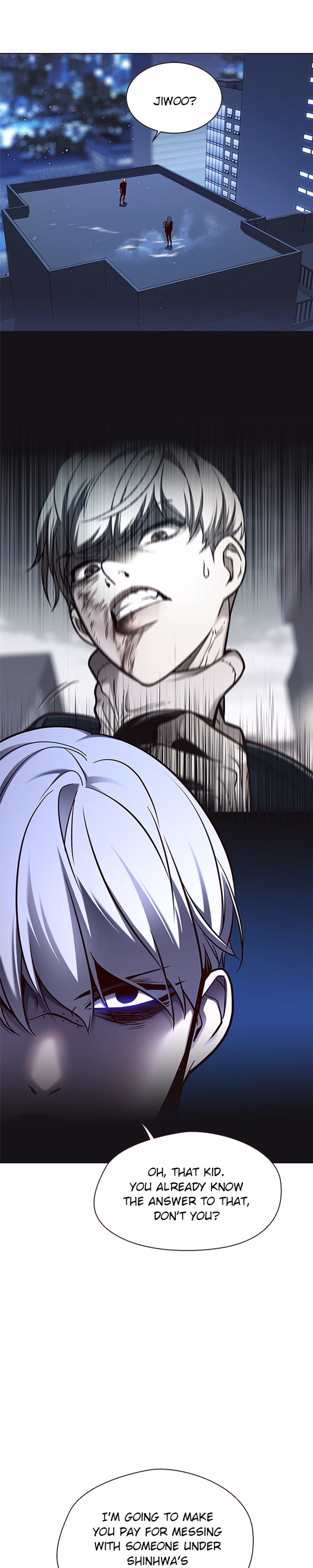 Eleceed - Chapter 131 - Part 28