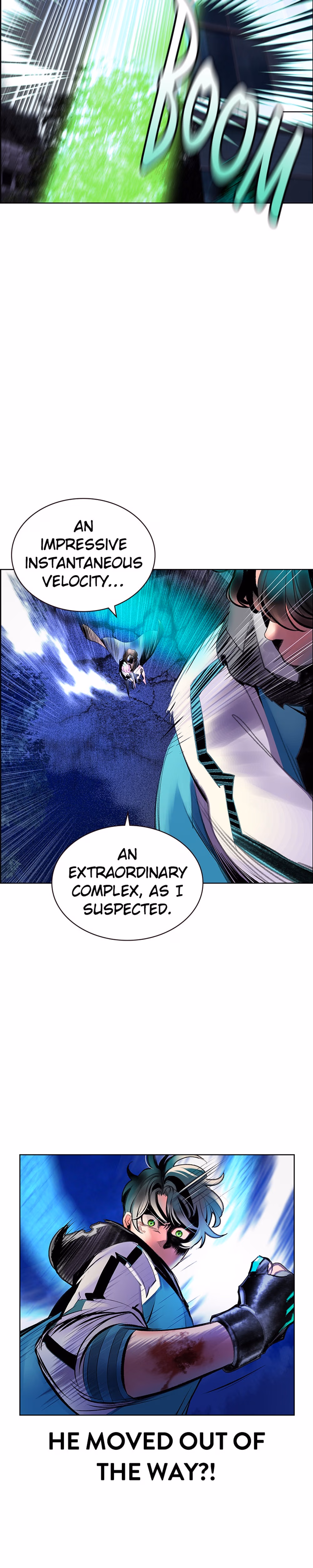 Jungle Juice - Chapter 67 - Part 3