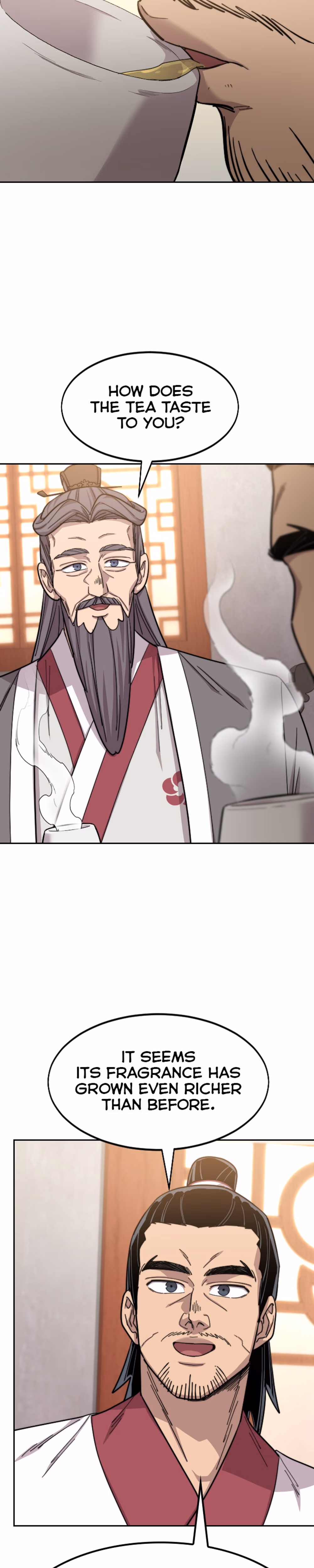 Return of the Blossoming Blade - Chapter 52 - Part 4
