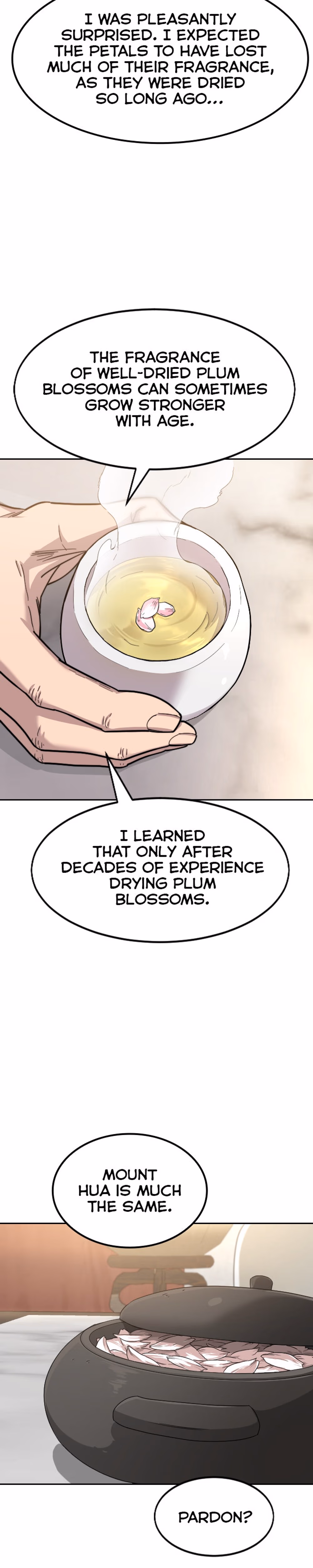Return of the Blossoming Blade - Chapter 52 - Part 5