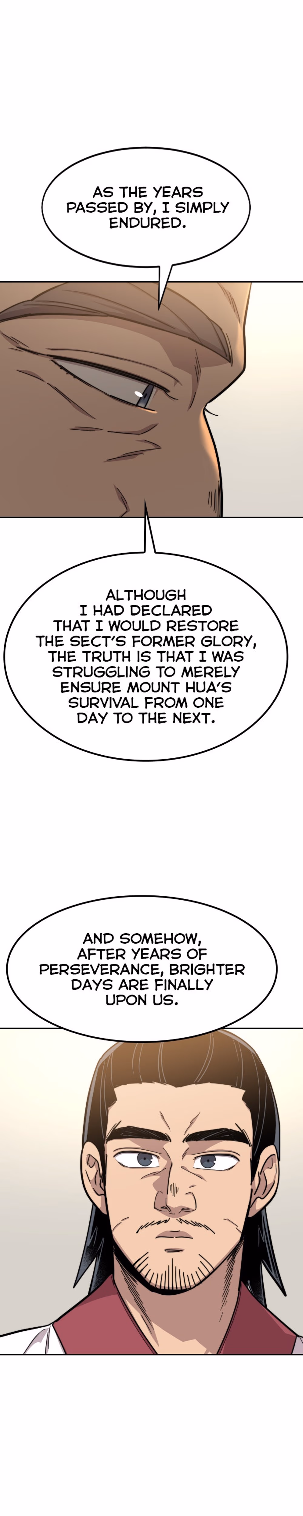 Return of the Blossoming Blade - Chapter 52 - Part 6