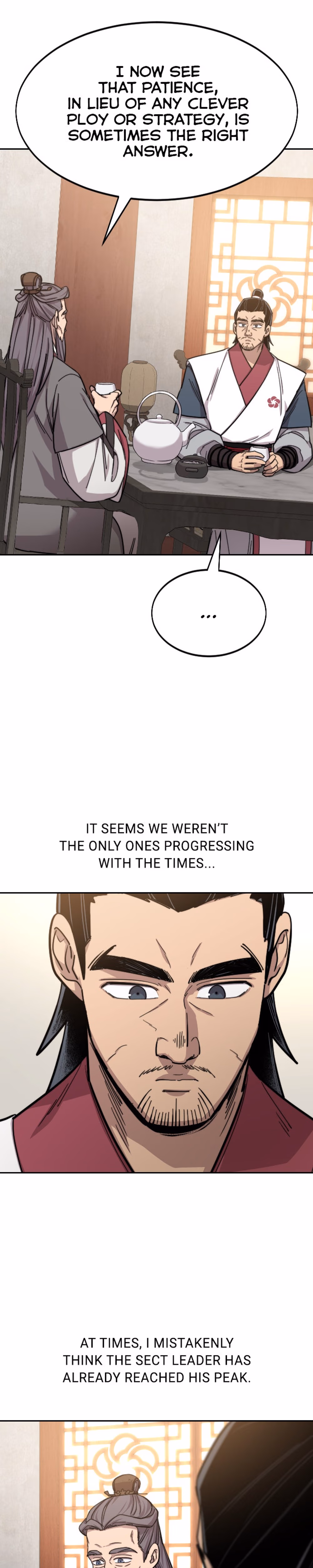 Return of the Blossoming Blade - Chapter 52 - Part 7