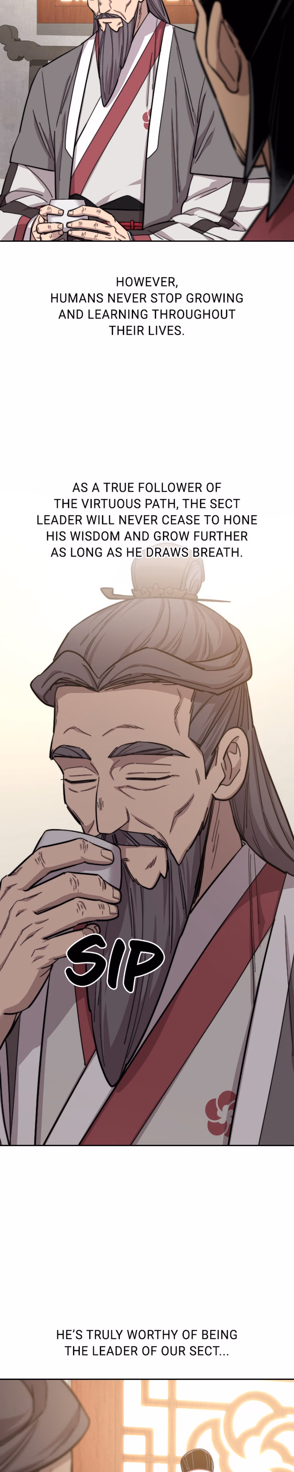 Return of the Blossoming Blade - Chapter 52 - Part 8