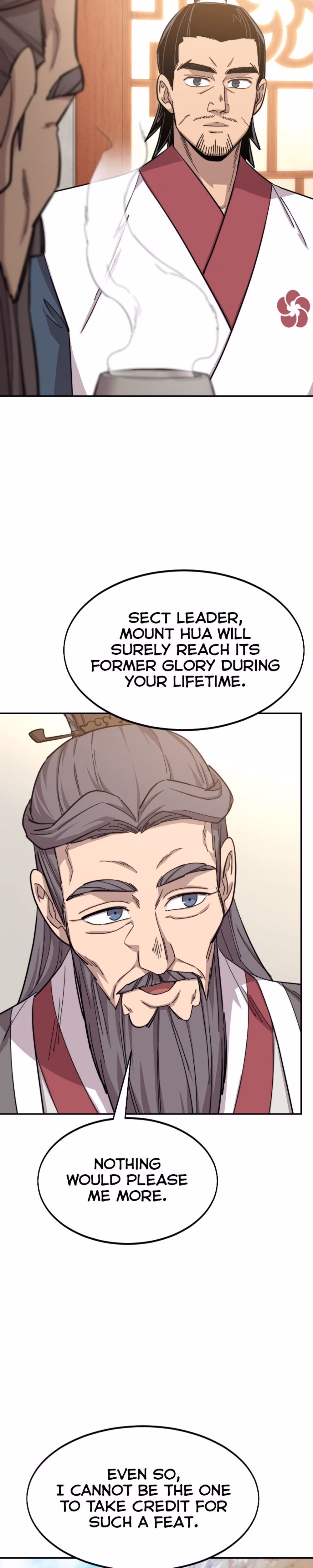 Return of the Blossoming Blade - Chapter 52 - Part 9