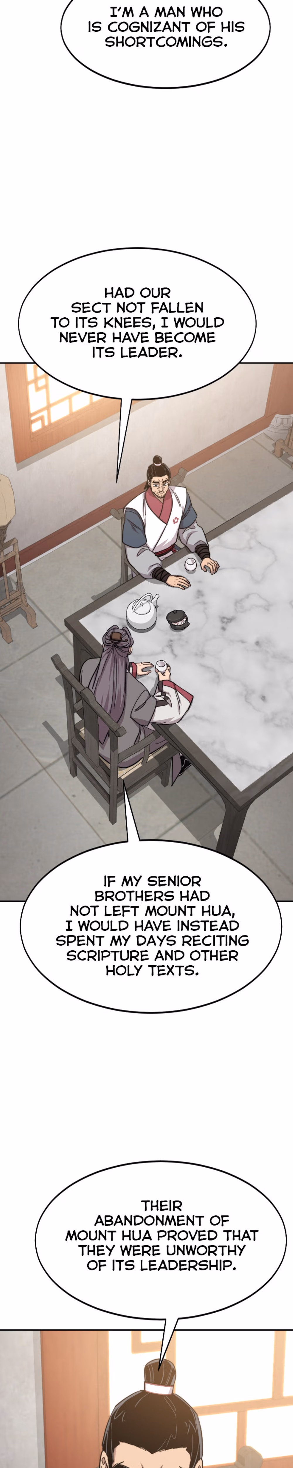 Return of the Blossoming Blade - Chapter 52 - Part 11