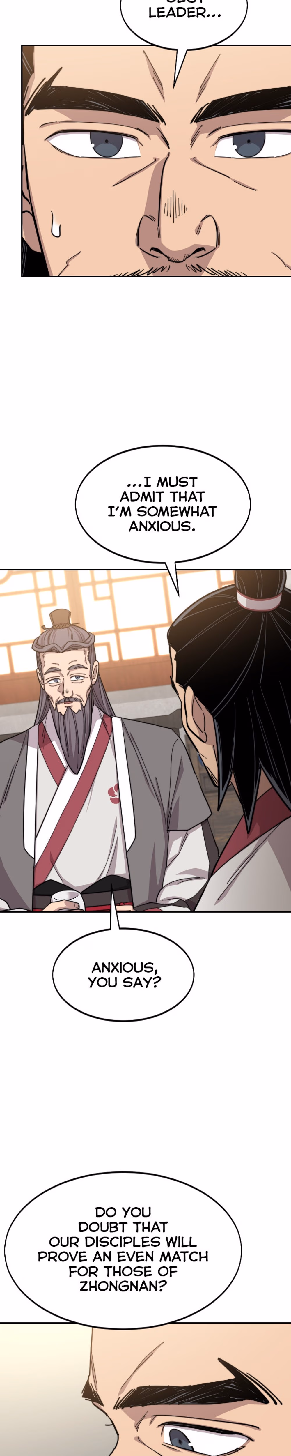 Return of the Blossoming Blade - Chapter 52 - Part 14