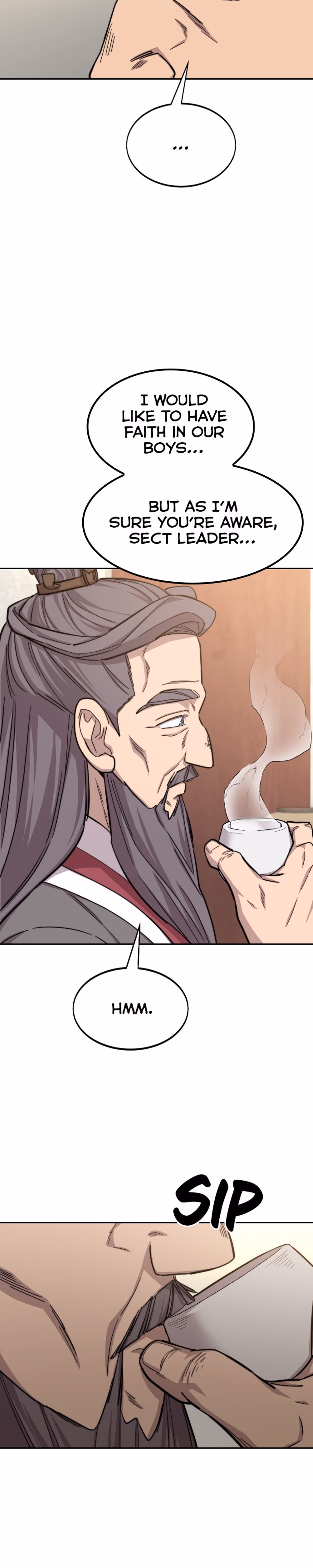 Return of the Blossoming Blade - Chapter 52 - Part 15