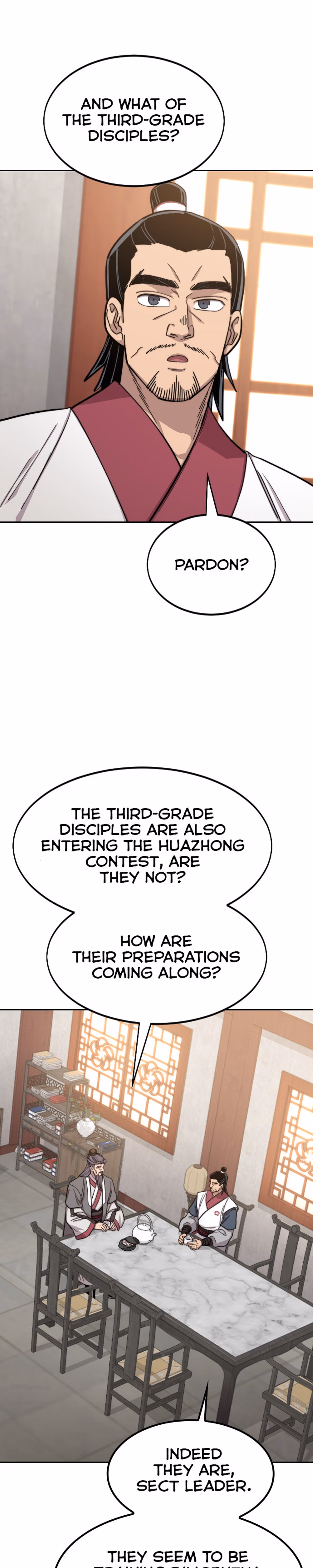 Return of the Blossoming Blade - Chapter 52 - Part 16