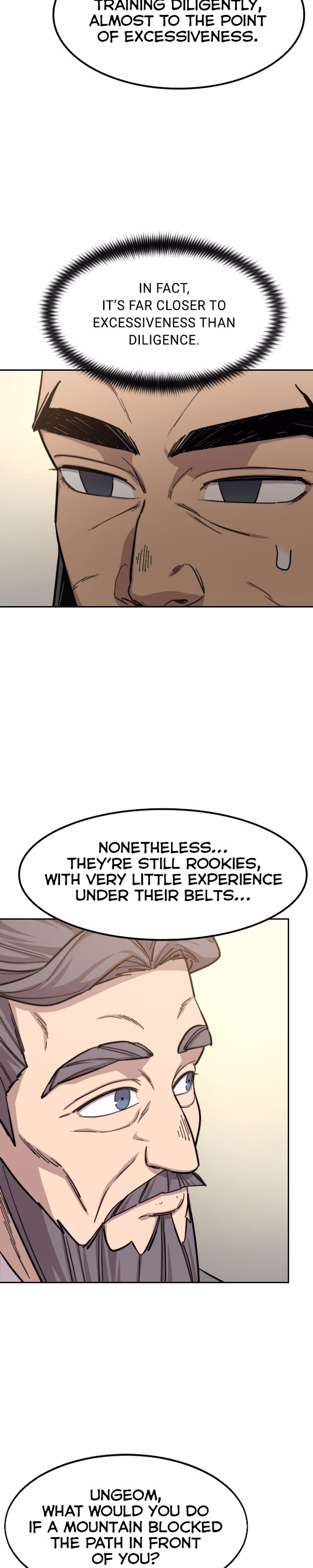 Return of the Blossoming Blade - Chapter 52 - Part 17