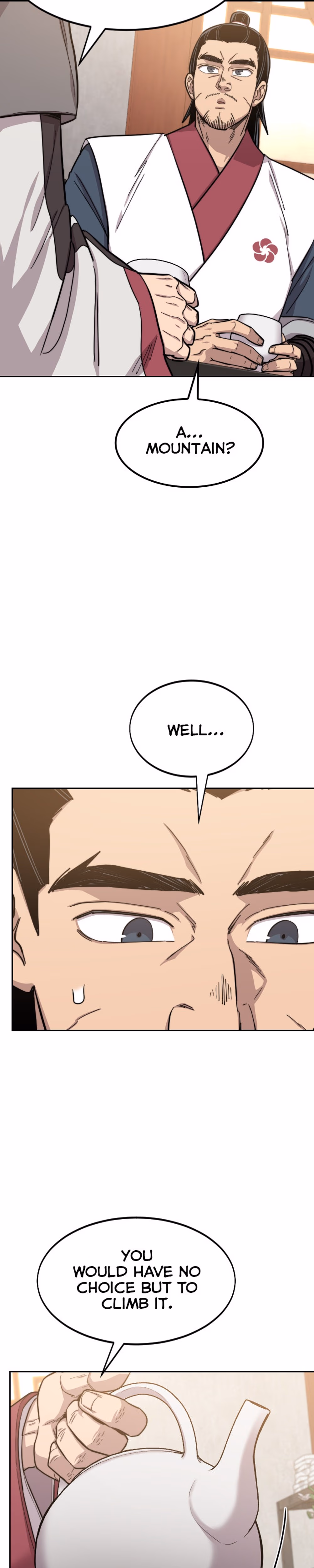 Return of the Blossoming Blade - Chapter 52 - Part 18