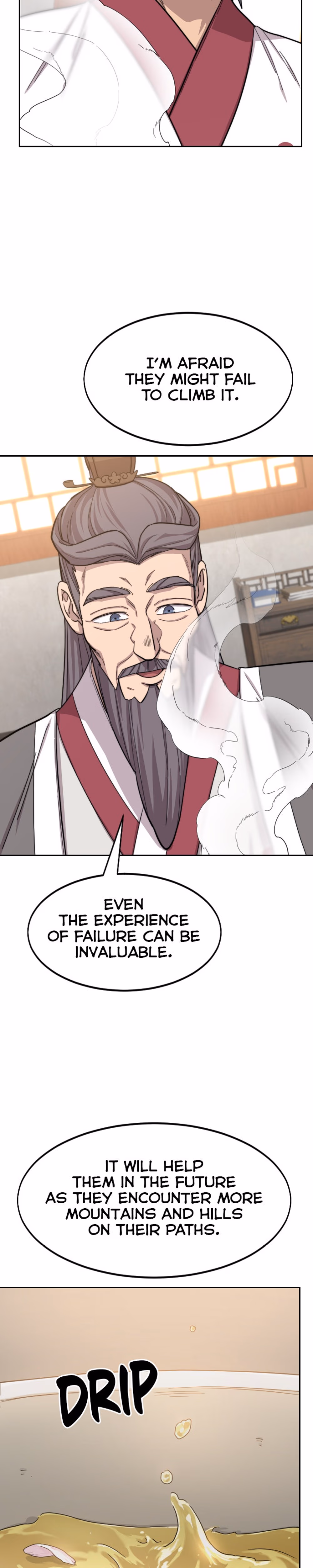 Return of the Blossoming Blade - Chapter 52 - Part 20
