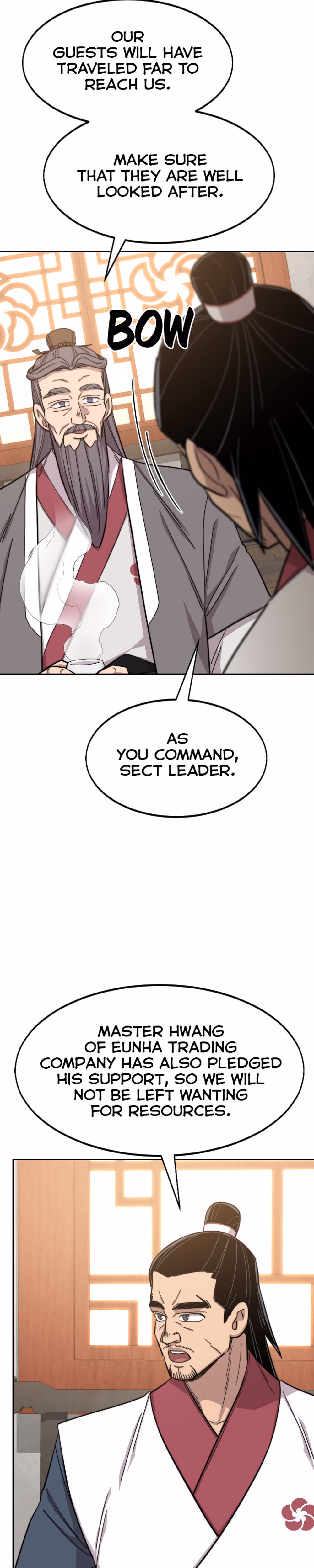 Return of the Blossoming Blade - Chapter 52 - Part 23