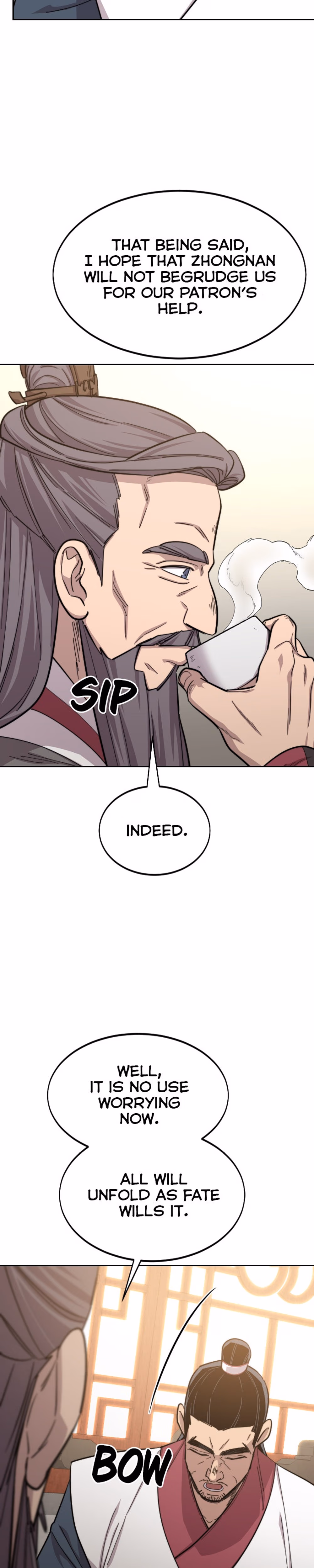 Return of the Blossoming Blade - Chapter 52 - Part 24