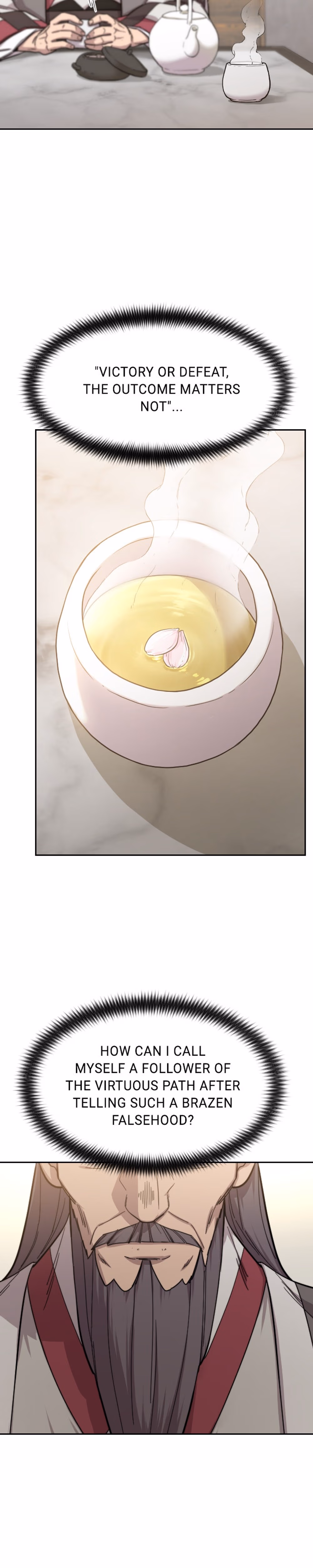 Return of the Blossoming Blade - Chapter 52 - Part 27