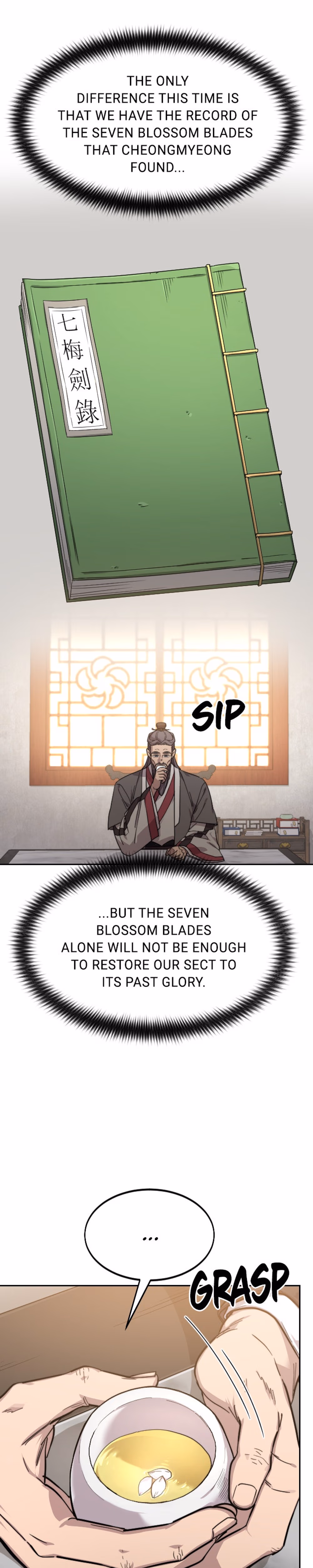 Return of the Blossoming Blade - Chapter 52 - Part 28
