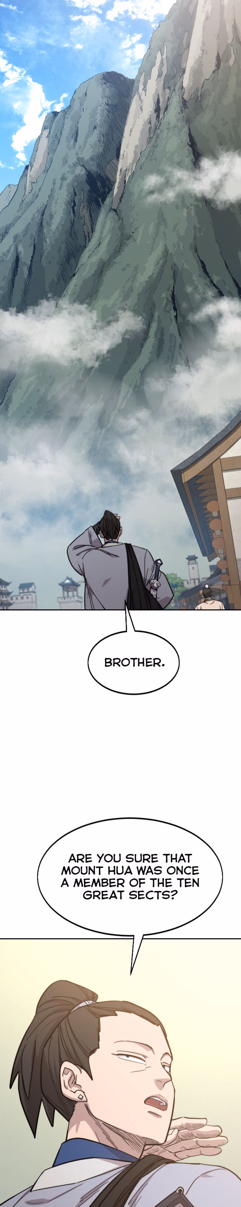 Return of the Blossoming Blade - Chapter 52 - Part 32