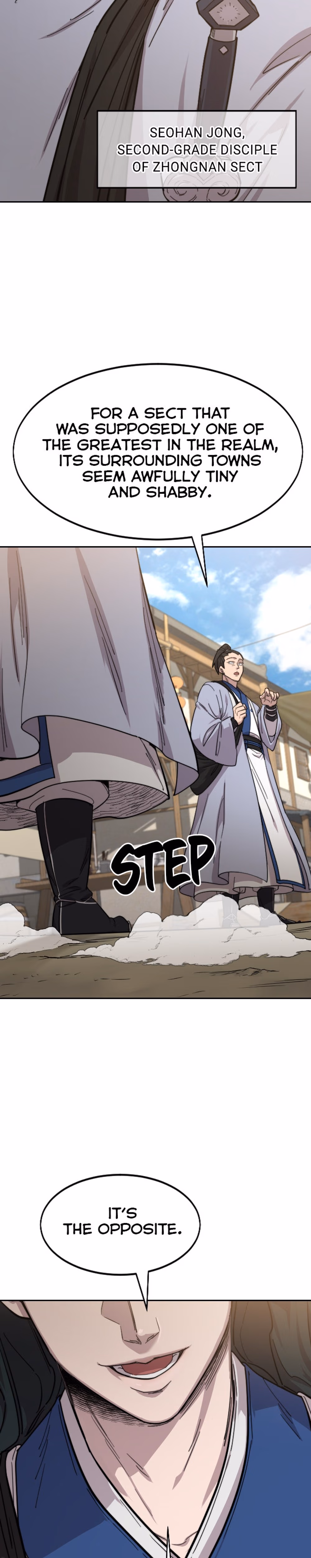 Return of the Blossoming Blade - Chapter 52 - Part 33