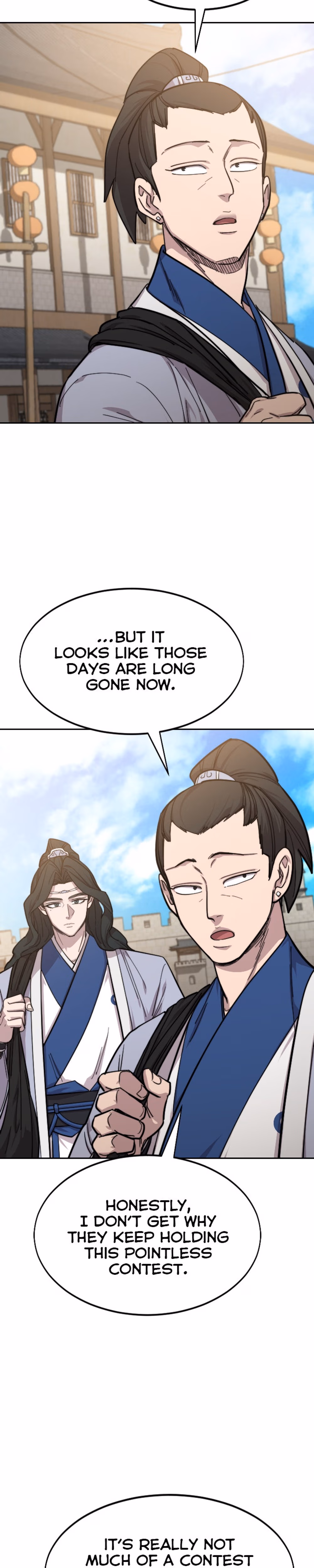 Return of the Blossoming Blade - Chapter 52 - Part 35