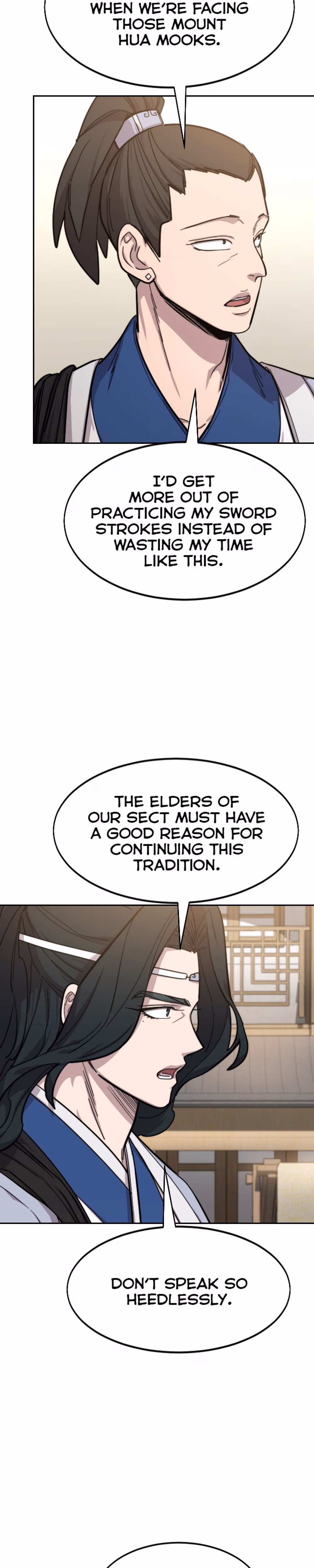 Return of the Blossoming Blade - Chapter 52 - Part 36
