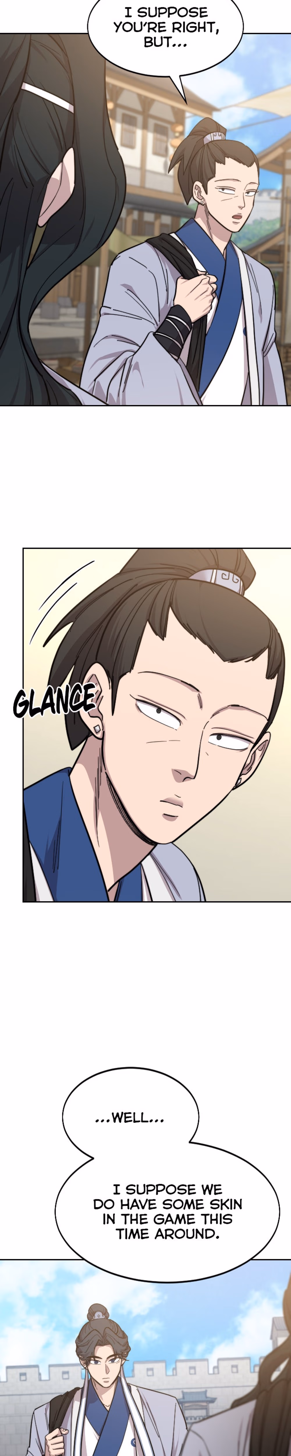 Return of the Blossoming Blade - Chapter 52 - Part 37