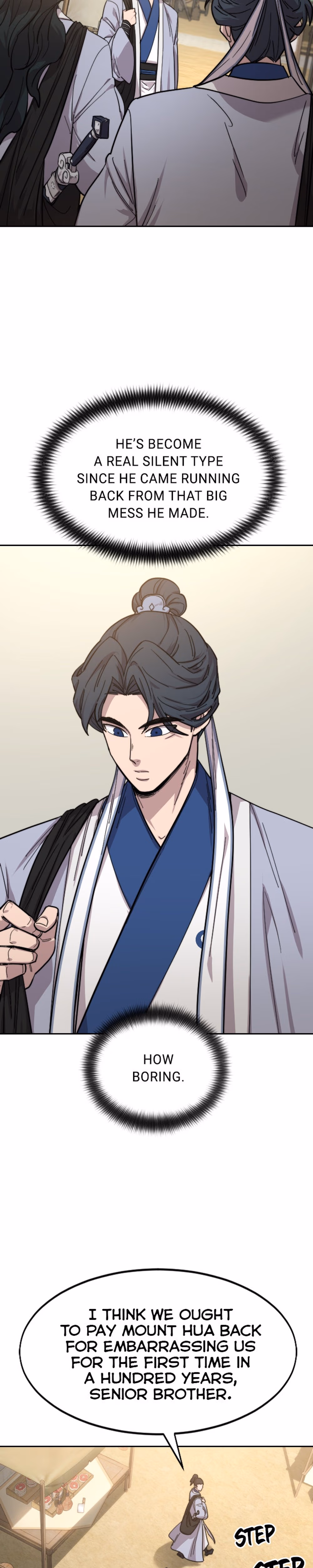 Return of the Blossoming Blade - Chapter 52 - Part 39