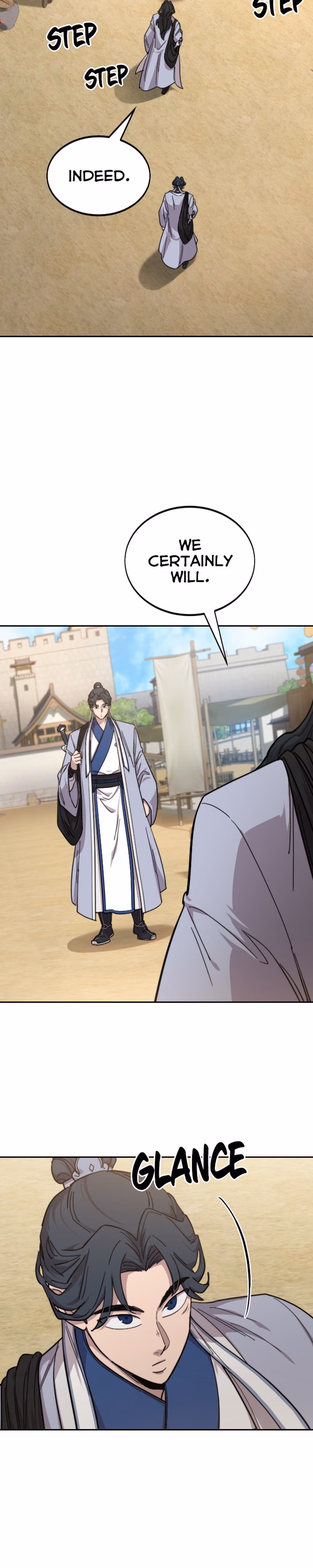 Return of the Blossoming Blade - Chapter 52 - Part 40