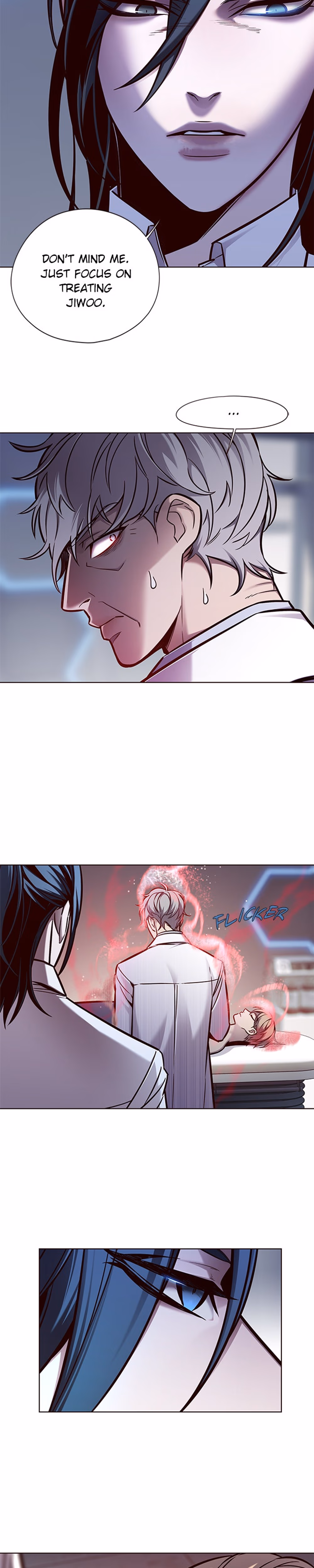 Eleceed - Chapter 132 - Part 3