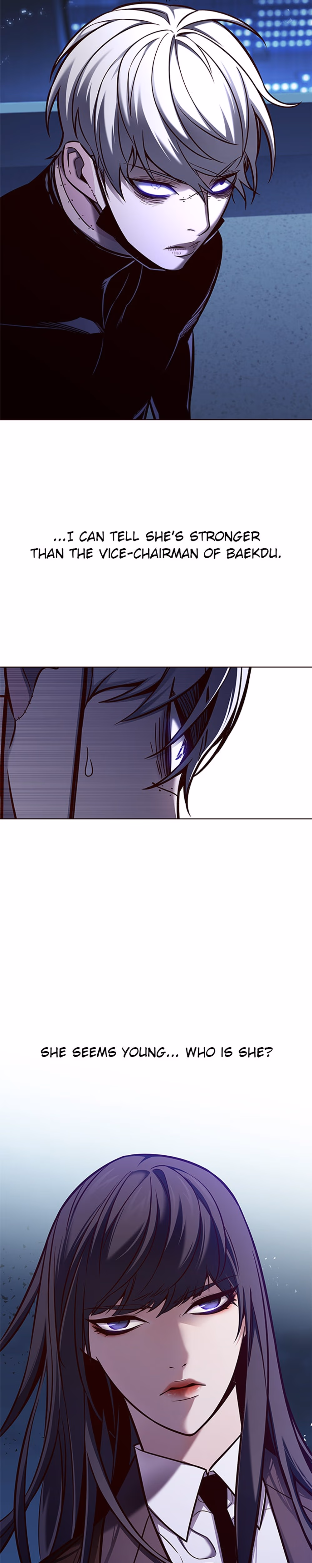 Eleceed - Chapter 132 - Part 5