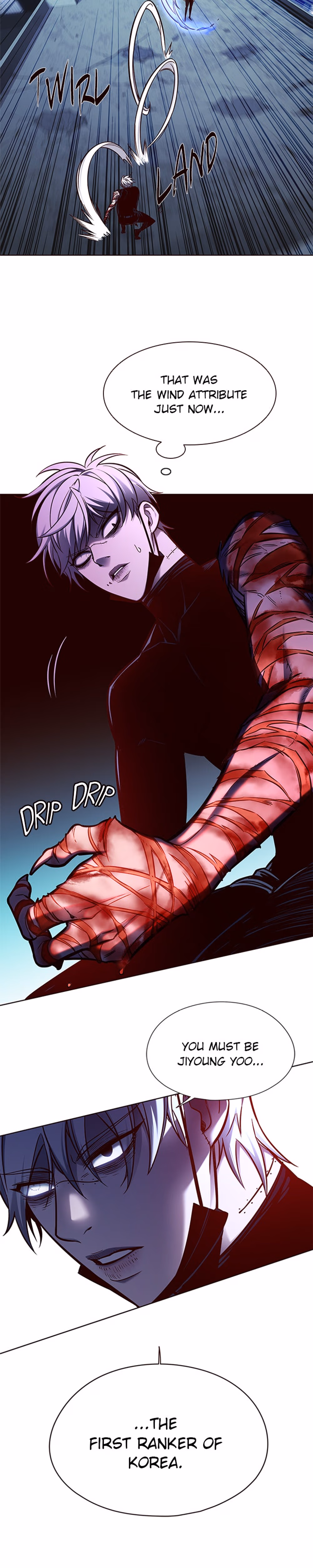 Eleceed - Chapter 132 - Part 11